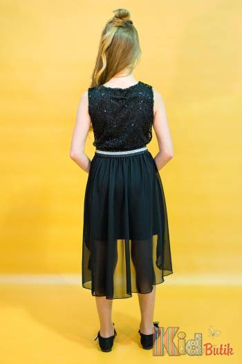 Купить Платье праздничное с кружевом Studio Kids СК20-2(5101) на КидБутик Платье праздничное с кружевом Studio Kids СК20-2(5101)