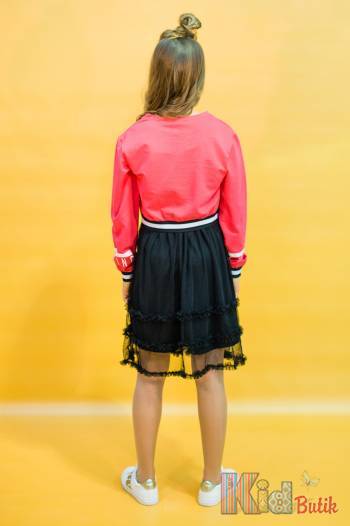 Купити Сукня у комплекті з кофтиною Studio Kids СК20-1(6006) на КідБутік Сукня у комплекті з кофтиною Studio Kids СК20-1(6006)
