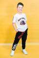 Купить Футболка белого цвета с бейсболкой Studio Kids Ск20-27(1034) на КидБутик Футболка белого цвета с бейсболкой Studio Kids Ск20-27(1034) - фото 6