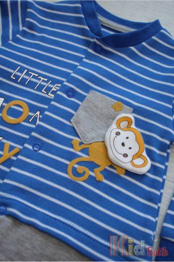 Купити Чоловічок на кнопках MYMIO baby 20-2448 на КідБутік Чоловічок на кнопках MYMIO baby 20-2448