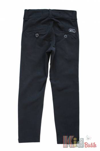 Купити Штани слім звуженого крою для хлопчика A-yugi Jeans Аю20-23Чор(1109) на КідБутік Штани слім звуженого крою для хлопчика A-yugi Jeans Аю20-23Чор(1109)