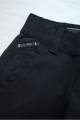 Купити Штани слім звуженого крою для хлопчика A-yugi Jeans Аю20-23Чор(1109) на КідБутік Штани слім звуженого крою для хлопчика A-yugi Jeans Аю20-23Чор(1109) - фото 3