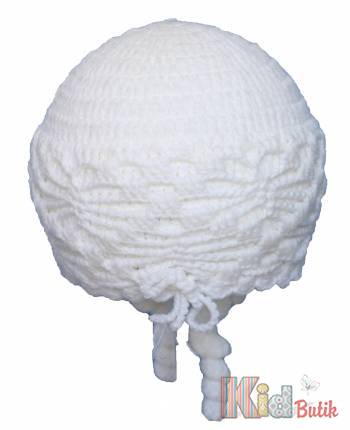 Купить Шапка с косичками для девочки Другие бренды И1254 на КидБутик Шапка с косичками для девочки Другие бренды И1254
