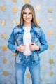 Купить Джинсовая куртка для девочки Altun А20-8(063/0063/63) на КидБутик Джинсовая куртка для девочки Altun А20-8(063/0063/63) - фото