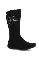Купить Сапоги демисезонные чёрные для девочки Bartek W15-74256/SZ 12R Э на КидБутик Сапоги демисезонные чёрные для девочки Bartek W15-74256/SZ 12R Э