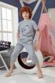 Купить Пижама с бриджами "Freestyle" для мальчика 4-5 лет Donella 11517 на КидБутик Пижама с бриджами "Freestyle" для мальчика 4-5 лет Donella 11517 - фото 4