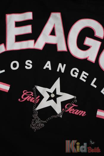 Купити Футболка ''League' з цепками Beneti Бе20-9(5149) на КідБутік Футболка ''League' з цепками Beneti Бе20-9(5149)