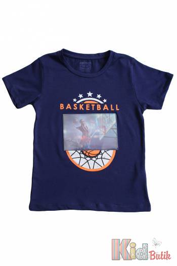Купить Футболка темная "Basketball" для мальчика Boinc Бо20-29(14253) на КидБутик Футболка темная "Basketball" для мальчика Boinc Бо20-29(14253)
