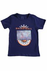 Купить Футболка темная "Basketball" для мальчика Boinc Бо20-29(14253) на КидБутик Футболка темная "Basketball" для мальчика Boinc Бо20-29(14253)
