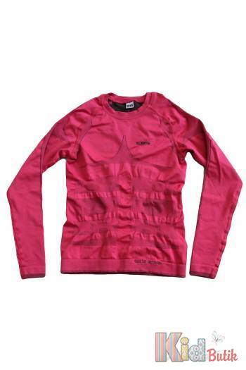 Купити Футболка з довгими рукавами малинова для занять спортом Gatta Gatta T-shirt L Kids р.8-12 на КідБутік Футболка з довгими рукавами малинова для занять спортом Gatta Gatta T-shirt L Kids р.8-12