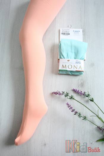 Купить Колготки ZOYA 2 шт. для девочки Mona Mona колготки Zoya на КидБутик Колготки ZOYA 2 шт. для девочки Mona Mona колготки Zoya