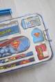 Купить Пенал металлический Superman Другие бренды 75028 на КидБутик Пенал металлический Superman Другие бренды 75028 - фото 4