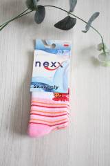 Носки в полоску для дівчинки Інші бренди NEXX