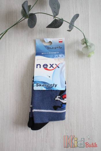 Купити Шкарпетки махрові для хлопчика Інші бренди NEXX на КідБутік Шкарпетки махрові для хлопчика Інші бренди NEXX