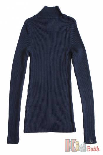 Купити Гольф синього кольору для дівчинки A-yugi Jeans Аю20-72Сн (17114) на КідБутік Гольф синього кольору для дівчинки A-yugi Jeans Аю20-72Сн (17114)