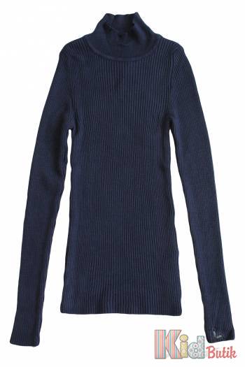 Купити Гольф синього кольору для дівчинки A-yugi Jeans Аю20-72Сн (17114) на КідБутік Гольф синього кольору для дівчинки A-yugi Jeans Аю20-72Сн (17114)