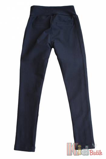 Купить Лосины темно-синего цвета для девочки A-yugi Jeans Аю20-73 (9222) на КидБутик Лосины темно-синего цвета для девочки A-yugi Jeans Аю20-73 (9222)