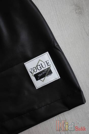 Купить Юбка из экокожи для девочки A-yugi Jeans Аю20-82 на КидБутик Юбка из экокожи для девочки A-yugi Jeans Аю20-82