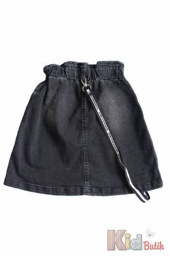 Купити Спідниця джинсова актуального фасону A-yugi Jeans Аю20-84(9231) на КідБутік Спідниця джинсова актуального фасону A-yugi Jeans Аю20-84(9231)