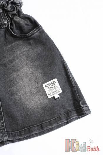 Купити Спідниця джинсова актуального фасону A-yugi Jeans Аю20-84(9231) на КідБутік Спідниця джинсова актуального фасону A-yugi Jeans Аю20-84(9231)