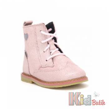 Купити Черевики ніжно-рожевого кольору для дівчинки Bartek 20-1087-MA4P на КідБутік Черевики ніжно-рожевого кольору для дівчинки Bartek 20-1087-MA4P