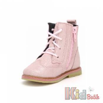 Купити Черевики ніжно-рожевого кольору для дівчинки Bartek 20-1087-MA4P на КідБутік Черевики ніжно-рожевого кольору для дівчинки Bartek 20-1087-MA4P