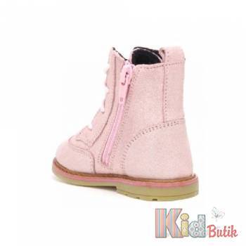 Купити Черевики ніжно-рожевого кольору для дівчинки Bartek 20-1087-MA4P на КідБутік Черевики ніжно-рожевого кольору для дівчинки Bartek 20-1087-MA4P