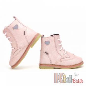 Купити Черевики ніжно-рожевого кольору для дівчинки Bartek 20-1087-MA4P на КідБутік Черевики ніжно-рожевого кольору для дівчинки Bartek 20-1087-MA4P