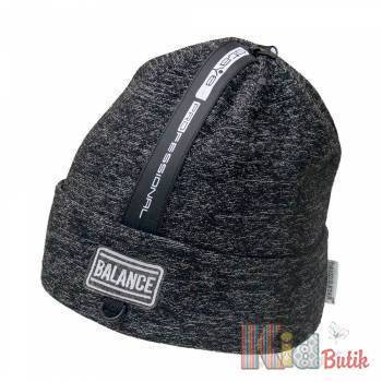 Купити Шапка з написом "Balance" для хлопчика David's Star ДС20-69Т.Ср(21344) на КідБутік Шапка з написом "Balance" для хлопчика David's Star ДС20-69Т.Ср(21344)