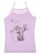 Купить Майка в точечки "Happy Mouse" для девочки 6-7 лет Donella 43452SF на КидБутик Майка в точечки "Happy Mouse" для девочки 6-7 лет Donella 43452SF - фото 3