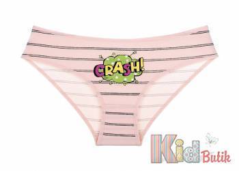 Купить Трусы "Crash! Splash!" для девочки 14-15 лет Donella 51493SH на КидБутик Трусы "Crash! Splash!" для девочки 14-15 лет Donella 51493SH