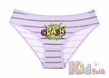 Купить Трусы "Crash! Splash!" для девочки 14-15 лет Donella 51493SH на КидБутик Трусы "Crash! Splash!" для девочки 14-15 лет Donella 51493SH