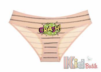 Купить Трусы "Crash! Splash!" для девочки 14-15 лет Donella 51493SH на КидБутик Трусы "Crash! Splash!" для девочки 14-15 лет Donella 51493SH