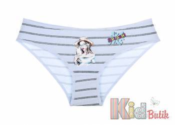 Купить Трусы "Crash! Splash!" для девочки 14-15 лет Donella 51493SH на КидБутик Трусы "Crash! Splash!" для девочки 14-15 лет Donella 51493SH