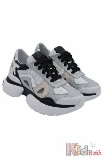 Купити Кросівки стильні для дівчинки підлітка Bistfor 20-03108/919/263 на КідБутік Кросівки стильні для дівчинки підлітка Bistfor 20-03108/919/263