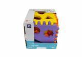 Купить Игрушка-сортер "Smart cube" Wader 39758 на КидБутик Игрушка-сортер "Smart cube" Wader 39758