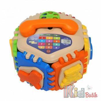 Купить Игрушка-сортер "Magic phone" Wader 39784 на КидБутик Игрушка-сортер "Magic phone" Wader 39784