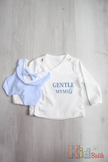 Купити Набір для маленького джентльмена MYMIO baby 2827 на КідБутік Набір для маленького джентльмена MYMIO baby 2827
