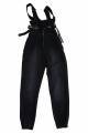 Купить Комбинезон черного цвета для девочки A-yugi Jeans Аю20-97(9234) на КидБутик Комбинезон черного цвета для девочки A-yugi Jeans Аю20-97(9234) - фото 7