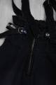 Купить Комбинезон черного цвета для девочки A-yugi Jeans Аю20-97(9234) на КидБутик Комбинезон черного цвета для девочки A-yugi Jeans Аю20-97(9234) - фото 9