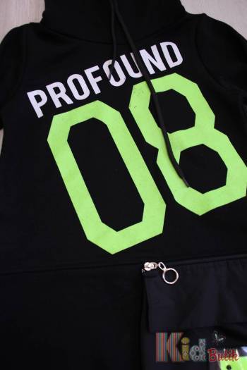 Купить Платье черное "Profound 08" для девочки Marions Мр20-163(9284) на КидБутик Платье черное "Profound 08" для девочки Marions Мр20-163(9284)