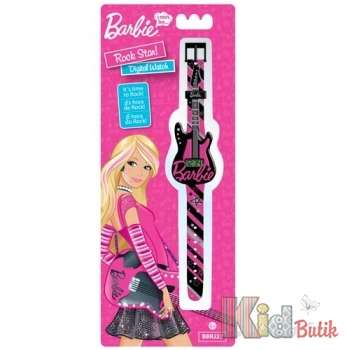 Купити Годинник "Гітара" Barbie (5 функцій: місяць, дата, години, хвилини, секунди). Barbie ВВРРЖ23 на КідБутік Годинник "Гітара" Barbie (5 функцій: місяць, дата, години, хвилини, секунди). Barbie ВВРРЖ23