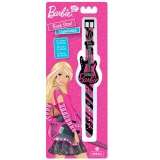 Годинник "Гітара" Barbie (5 функцій: місяць, дата, години, хвилини, секунди). Barbie ВВРРЖ23