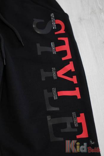 Купить Штаны спортивные "STYLE" для девочки-подростка Marions Мр20-173(9354) на КидБутик Штаны спортивные "STYLE" для девочки-подростка Marions Мр20-173(9354)