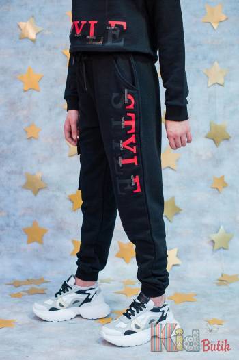 Купить Штаны спортивные "STYLE" для девочки-подростка Marions Мр20-173(9354) на КидБутик Штаны спортивные "STYLE" для девочки-подростка Marions Мр20-173(9354)