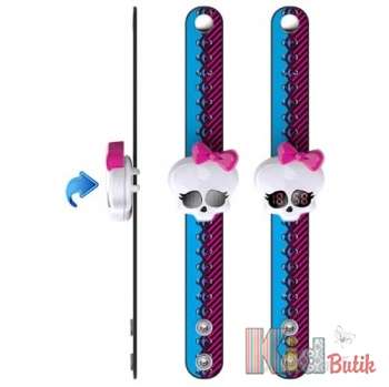Купити Годинник Monster High "Череп" 5+ Monster High МНРРЖ25 на КідБутік Годинник Monster High "Череп" 5+ Monster High МНРРЖ25