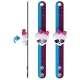 Купити Годинник Monster High "Череп" 5+ Barbie МНРРЖ25 на КідБутік Годинник Monster High "Череп" 5+ Barbie МНРРЖ25