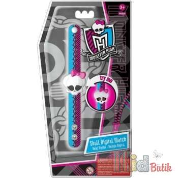 Купити Годинник Monster High "Череп" 5+ Monster High МНРРЖ25 на КідБутік Годинник Monster High "Череп" 5+ Monster High МНРРЖ25