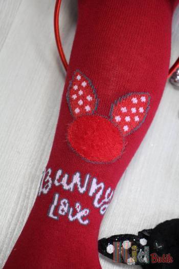 Купить Колготки + обруч "Bunny Love" для девочки 9-10 лет Arti 320094 на КидБутик Колготки + обруч "Bunny Love" для девочки 9-10 лет Arti 320094