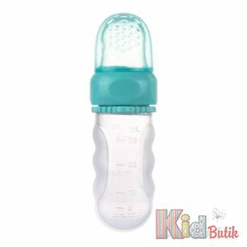 Купить Ниблер силиконовый для кормления Canpol babies 56/110_tur на КидБутик Ниблер силиконовый для кормления Canpol babies 56/110_tur